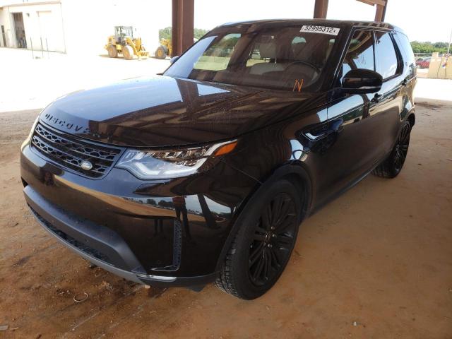 Photo 2 from auction – 2017 LAND ROVER DISCOVERY with VIN SALRRBBK3HA026579