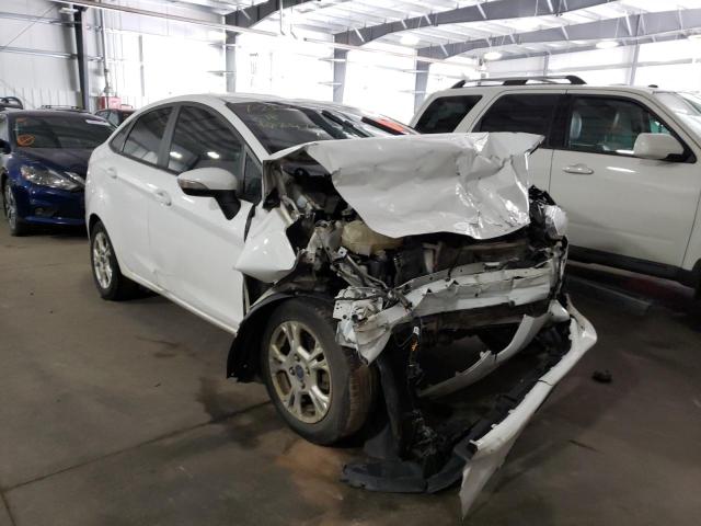 Photo 1 from auction – 2015 FORD FIESTA SE with VIN 3FADP4BJ4FM220697