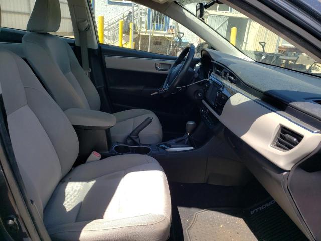Photo 5 from auction – 2014 TOYOTA COROLLA L with VIN 5YFBURHE7EP047945