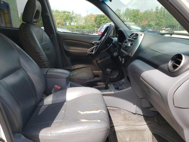 Photo 5 from auction – 2002 TOYOTA RAV4 with VIN JTEGH20V420048517