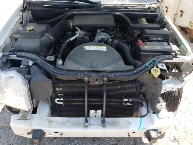 Photo 7 from auction – 2007 JEEP GRAND CHER with VIN 1J8GR48K87C581783