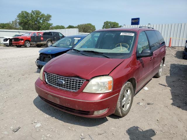 Photo 2 from auction – 2004 FORD FREESTAR S with VIN 2FMDA52244BA62026