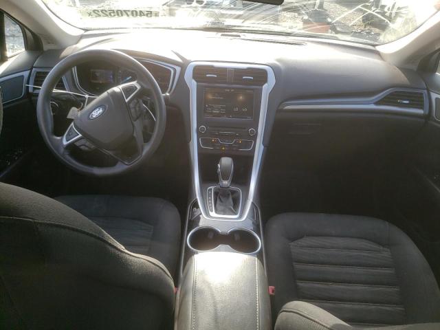 Photo 9 from auction – 2016 FORD FUSION SE with VIN 3FA6P0H76GR265934