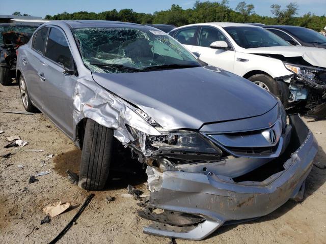Photo 1 from auction – 2016 ACURA ILX BASE W with VIN 19UDE2F38GA022298