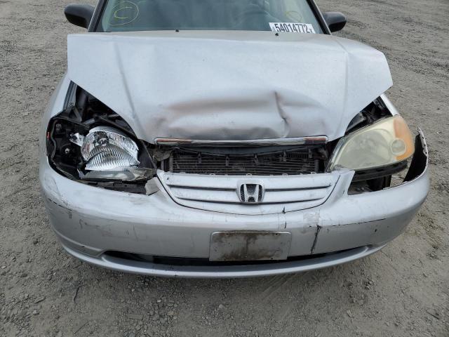 Photo 9 from auction – 2003 HONDA CIVIC LX with VIN 2HGES16583H622419