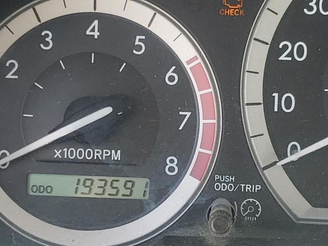 Photo 8 from auction – 2004 TOYOTA SIENNA LE with VIN 5TDBA23C94S008656