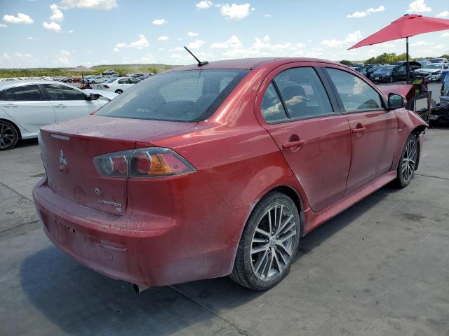 Photo 4 from auction – 2017 MITSUBISHI LANCER ES with VIN JA32V2FWXHU015030