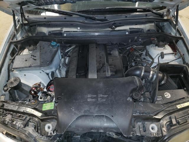 Photo 7 from auction – 2003 BMW X5 3.0I with VIN 5UXFA53563LH80926