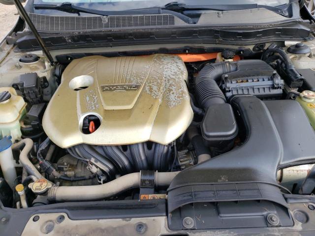 Photo 7 from auction – 2013 KIA OPTIMA HYB with VIN KNAGM4AD4D5054600