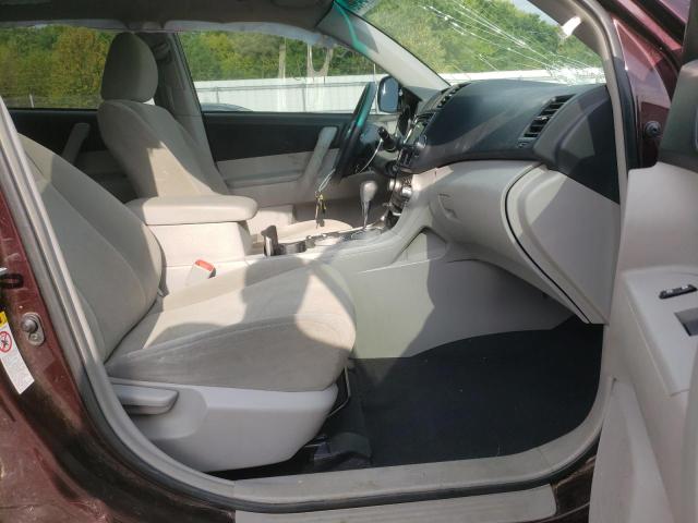 Photo 5 from auction – 2013 TOYOTA HIGHLANDER with VIN 5TDZA3EH2DS042158