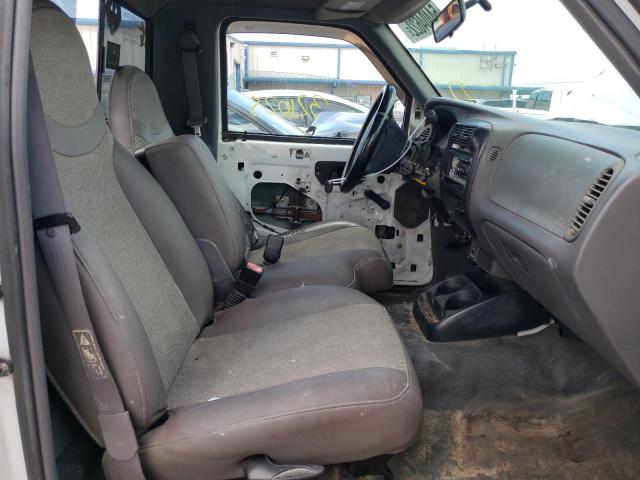 Photo 5 from auction – 2001 FORD RANGER with VIN 1FTYR10D91PB40168