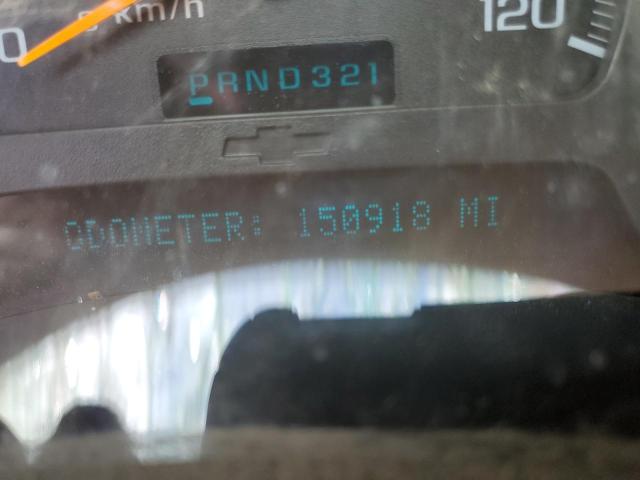 Photo 8 from auction – 2003 CHEVROLET TRAILBLAZE with VIN 1GNDT13S332299284