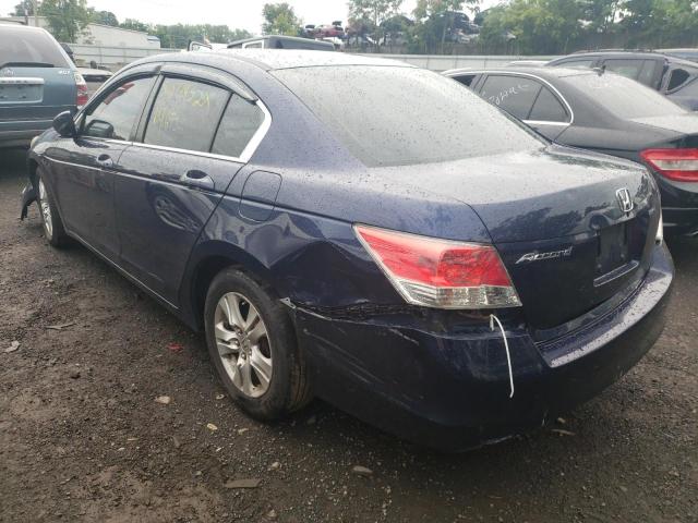 Photo 3 from auction – 2010 HONDA ACCORD LXP with VIN 1HGCP2F42AA085998