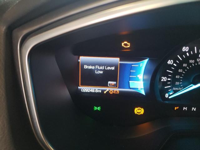 Photo 8 from auction – 2020 FORD FUSION SE with VIN 3FA6P0HD8LR135329