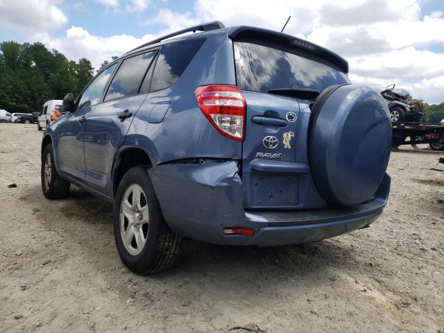 Photo 3 from auction – 2011 TOYOTA RAV4 with VIN 2T3ZF4DV5BW090862