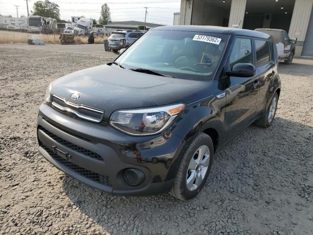 Photo 2 from auction – 2018 KIA SOUL with VIN KNDJN2A22J7890639