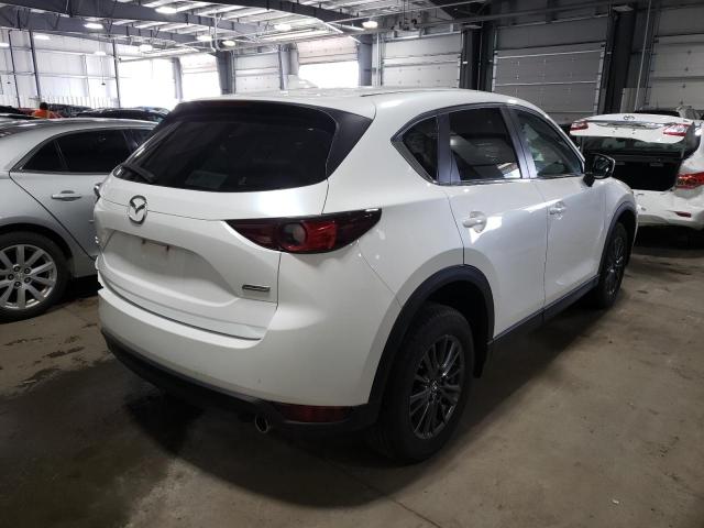 Photo 4 from auction – 2019 MAZDA CX-5 TOURI with VIN JM3KFBCM5K0652883