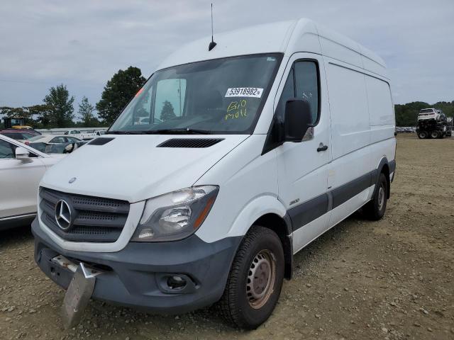 Photo 2 from auction – 2014 MERCEDES-BENZ SPRINTER with VIN WD3PE7CC2E5825394