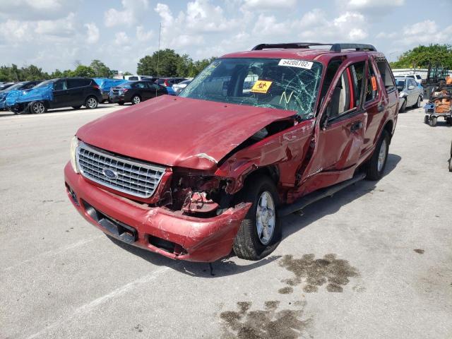 Фото 2 с аукциона – 2005 FORD EXPLORER X с VIN 1FMZU63K85UB24895