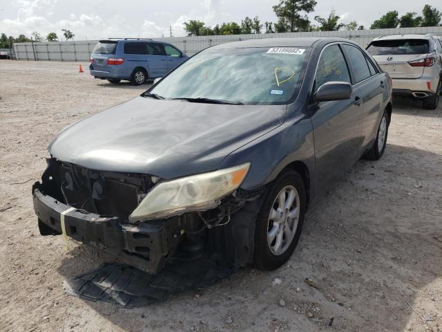 Фото 2 с аукциона – 2011 TOYOTA CAMRY BASE с VIN 4T4BF3EK4BR191986