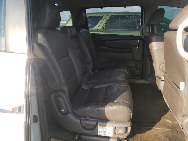Photo 6 from auction – 2014 HONDA ODYSSEY EX with VIN 5FNRL5H68EB007775