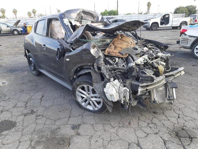 NISSAN JUKE S 2011 with VIN JN8AF5MV2BT020732 - Photo from auction