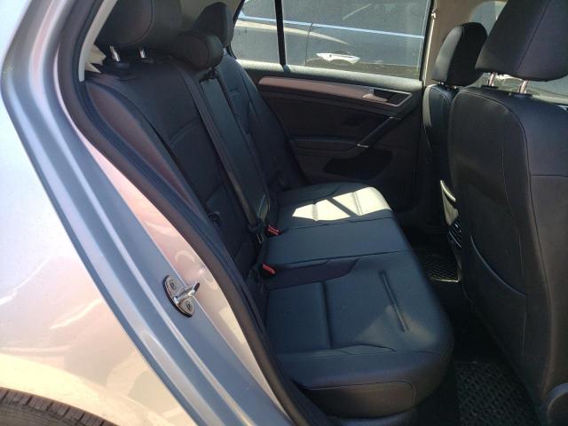 Photo 6 from auction – 2015 VOLKSWAGEN E-GOLF SEL with VIN WVWPP7AUXFW904030