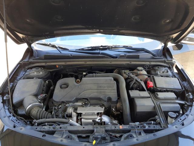 Photo 7 from auction – 2020 CHEVROLET MALIBU LT with VIN 1G1ZD5ST2LF062140