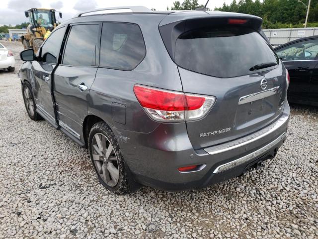 Photo 3 from auction – 2015 NISSAN PATHFINDER with VIN 5N1AR2MM0FC633457