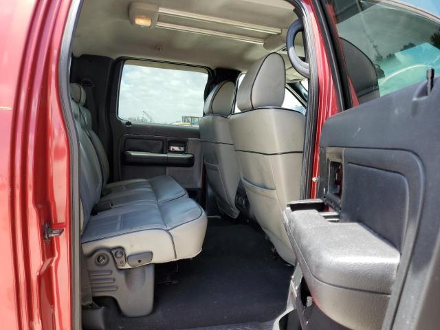 Photo 6 from auction – 2007 LINCOLN MARK LT with VIN 5LTPW16577FJ02583