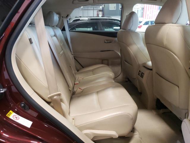 Photo 6 from auction – 2015 LEXUS RX 350 BAS with VIN 2T2BK1BA9FC288500