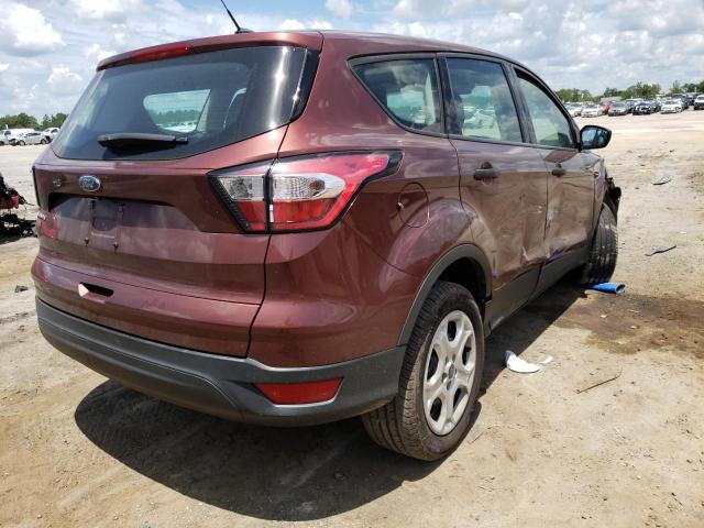 Photo 4 from auction – 2018 FORD ESCAPE S with VIN 1FMCU0F72JUB86300