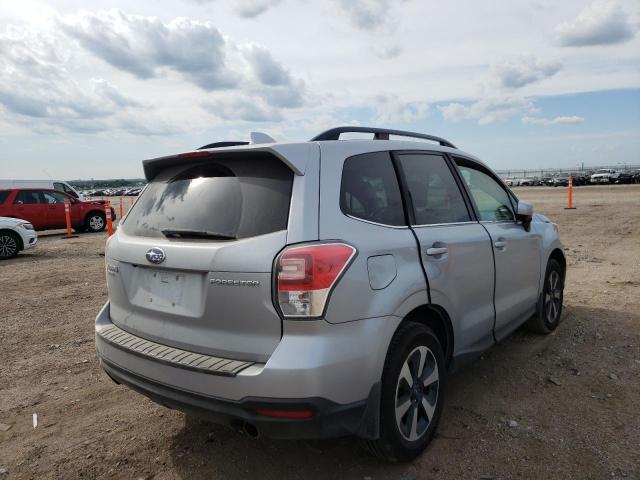 Photo 4 from auction – 2018 SUBARU FORESTER 2 with VIN JF2SJAJCXJH448450