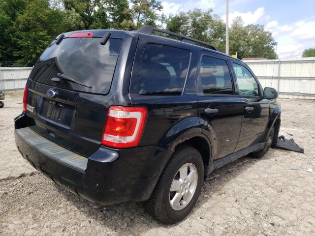 Photo 4 from auction – 2012 FORD ESCAPE XLT with VIN 1FMCU9D77CKC48120