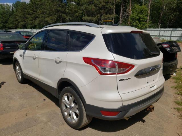 Photo 3 from auction – 2014 FORD ESCAPE TIT with VIN 1FMCU0J94EUD00053