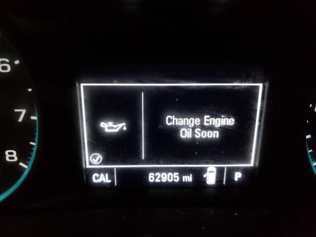 Photo 8 from auction – 2018 CHEVROLET EQUINOX LT with VIN 2GNAXJEV9J6250458