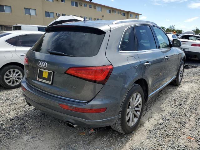 Photo 4 from auction – 2016 AUDI Q5 PREMIUM with VIN WA1C2AFP6GA008944