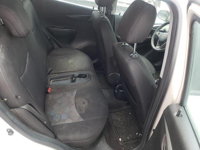 Photo 6 from auction – 2016 CHEVROLET SPARK 1LT with VIN KL8CD6SA6GC641004