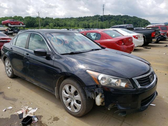 Photo 1 from auction – 2010 HONDA ACCORD EXL with VIN 1HGCP2F88AA070523