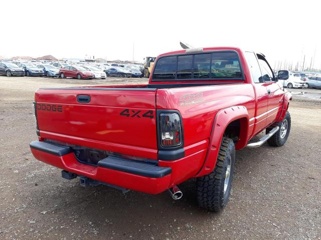 Photo 4 from auction – 1996 DODGE RAM 1500 with VIN 3B7HF13Z0TM104796