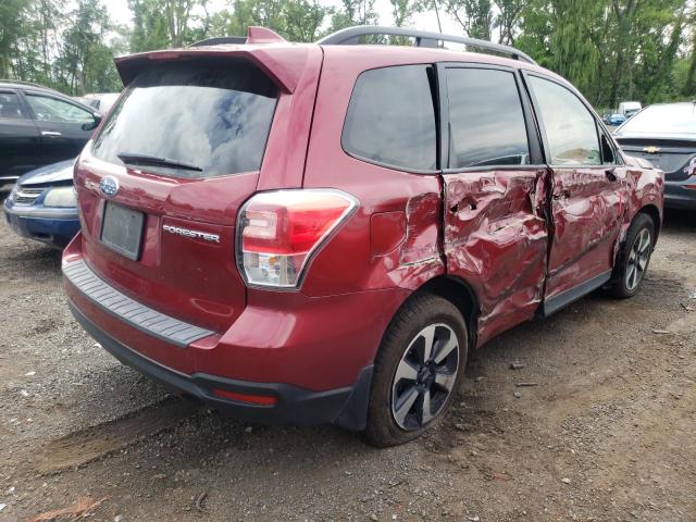 Photo 4 from auction – 2018 SUBARU FORESTER 2 with VIN JF2SJAGCXJH592863
