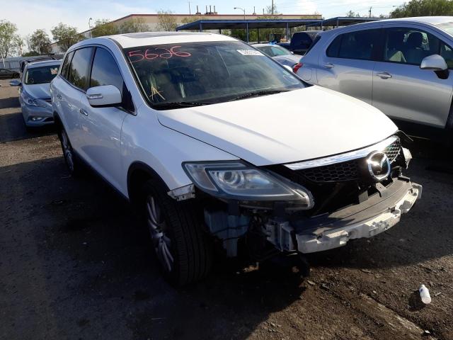 MAZDA CX-9 2008 with VIN JM3TB38A980131534 - Photo from auction