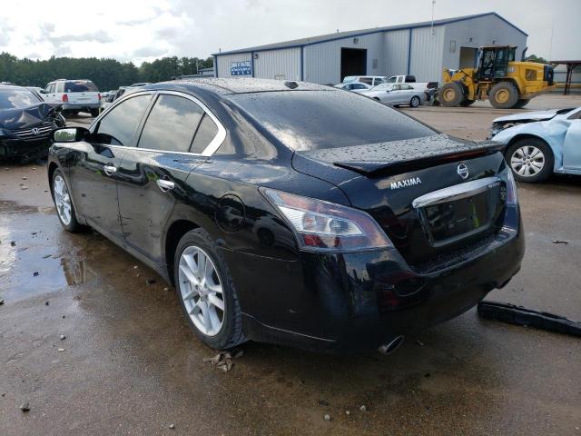 Photo 3 from auction – 2014 NISSAN MAXIMA S with VIN 1N4AA5AP3EC910926