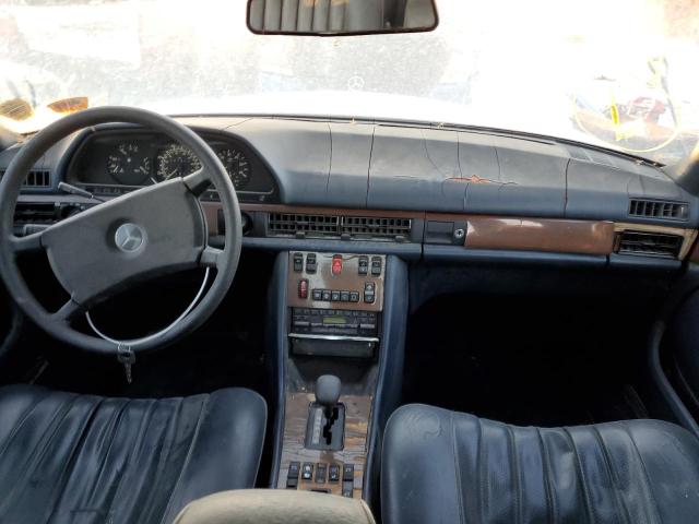 Photo 9 from auction – 1984 MERCEDES-BENZ 300 SD with VIN WDBCB20A6EA073630