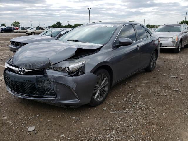 Photo 2 from auction – 2017 TOYOTA CAMRY LE with VIN 4T1BF1FK6HU274566