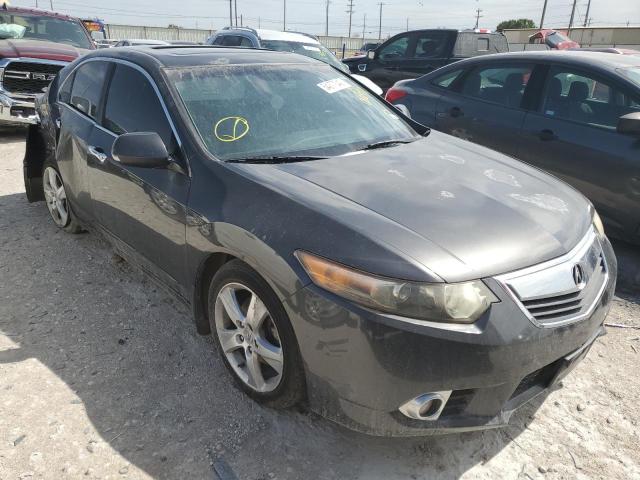 ACURA TSX 2011 with VIN JH4CU2F60BC006437 - Photo from auction