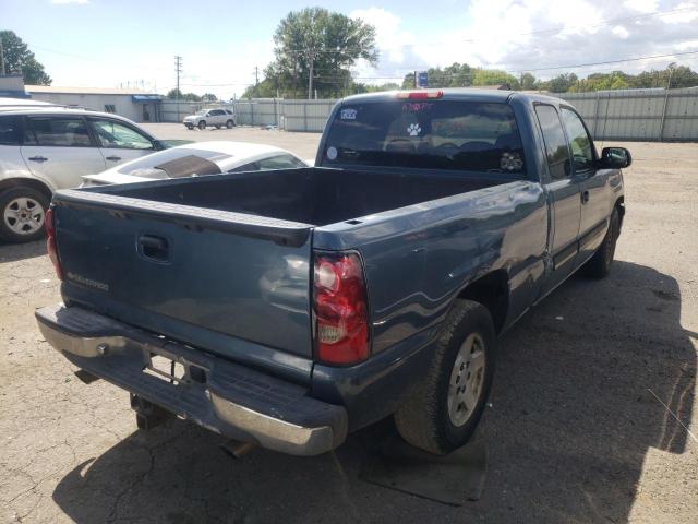 Photo 4 from auction – 2006 CHEVROLET SILVERADO with VIN 1GCEC19V66Z212651