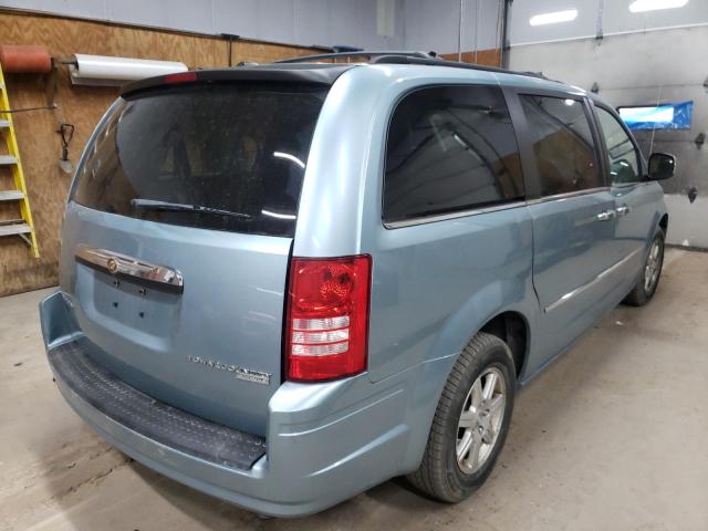 Photo 4 from auction – 2010 CHRYSLER TOWN & COU with VIN 2A4RR5D14AR449244