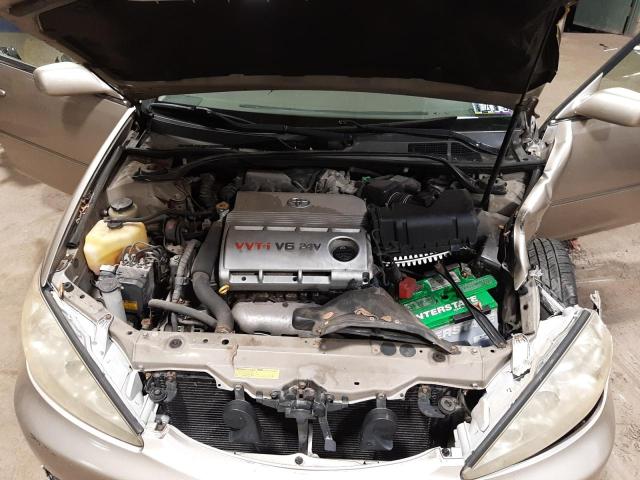 Photo 7 from auction – 2005 TOYOTA CAMRY LE with VIN JTDBF30K050165791