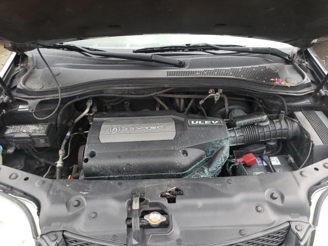 Photo 7 from auction – 2002 ACURA MDX TOURIN with VIN 2HNYD18632H507828